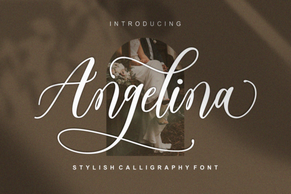 Angelina: Elevate Your Designs with a Touch of Luxury