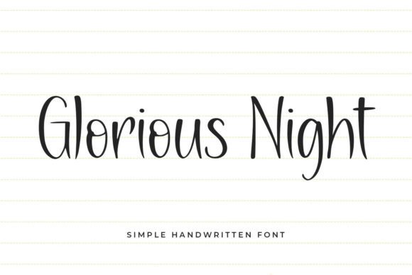 Glorious Night: Elevating Your Design with Authentic Warmth