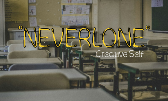 Neverlone: A Handwritten Font for Authentic Design