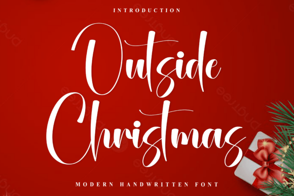 Outside Christmas: Elevate Your Holiday Designs with Elegance