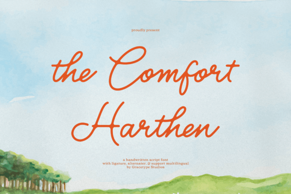 The Comfort Harthen: Elevating Design with Warmth and Authenticity